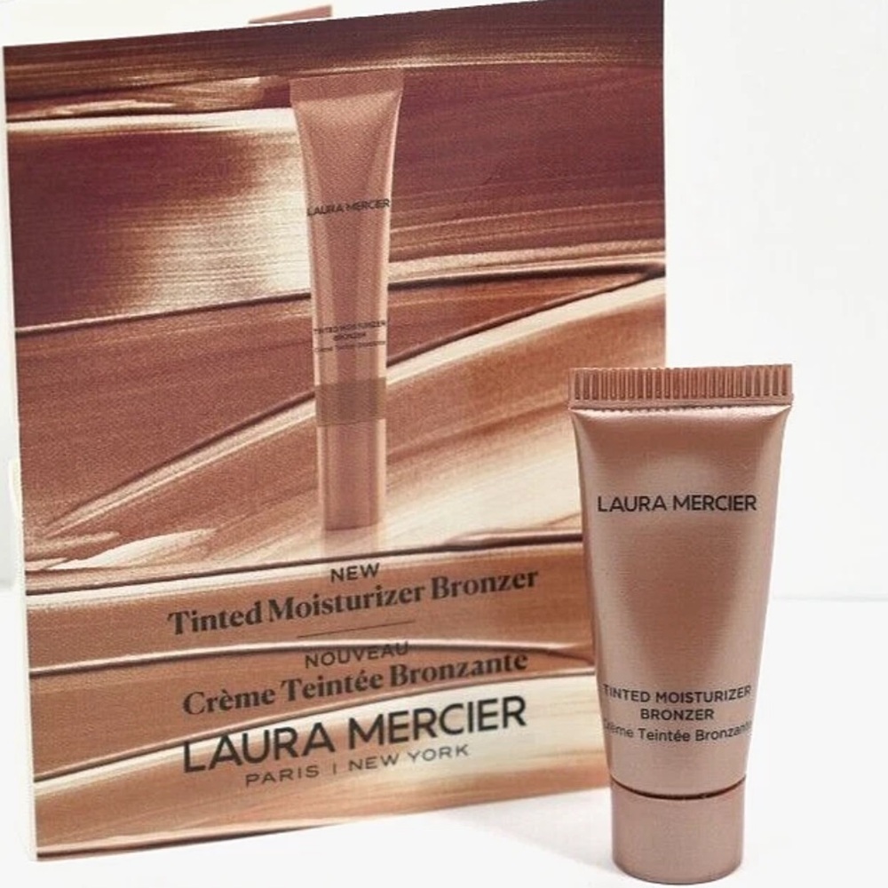 Laura Mercier Tinted Moisturizer Bronzer